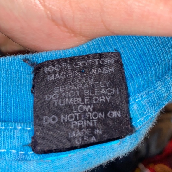 Vintage Animal Republic Dolphin  Tie Dye - Picture 2 of 5